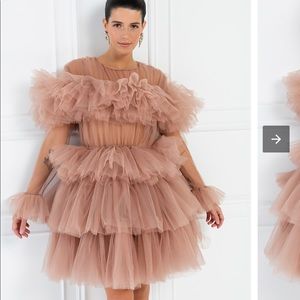 Special occasion dress